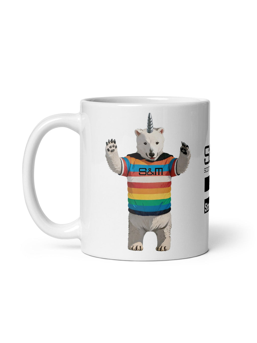 Pride Bear Mug