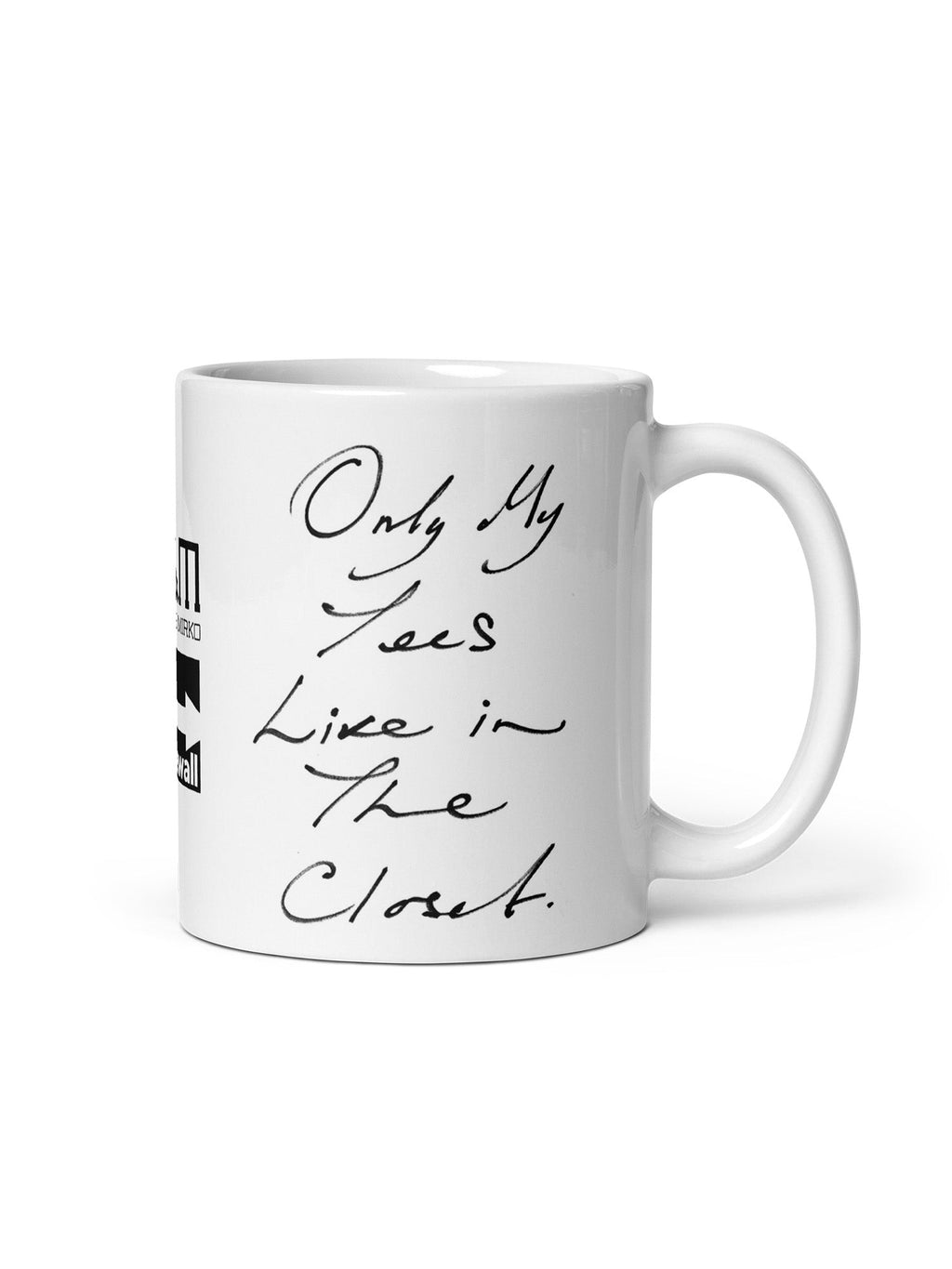 Pride Bear Mug