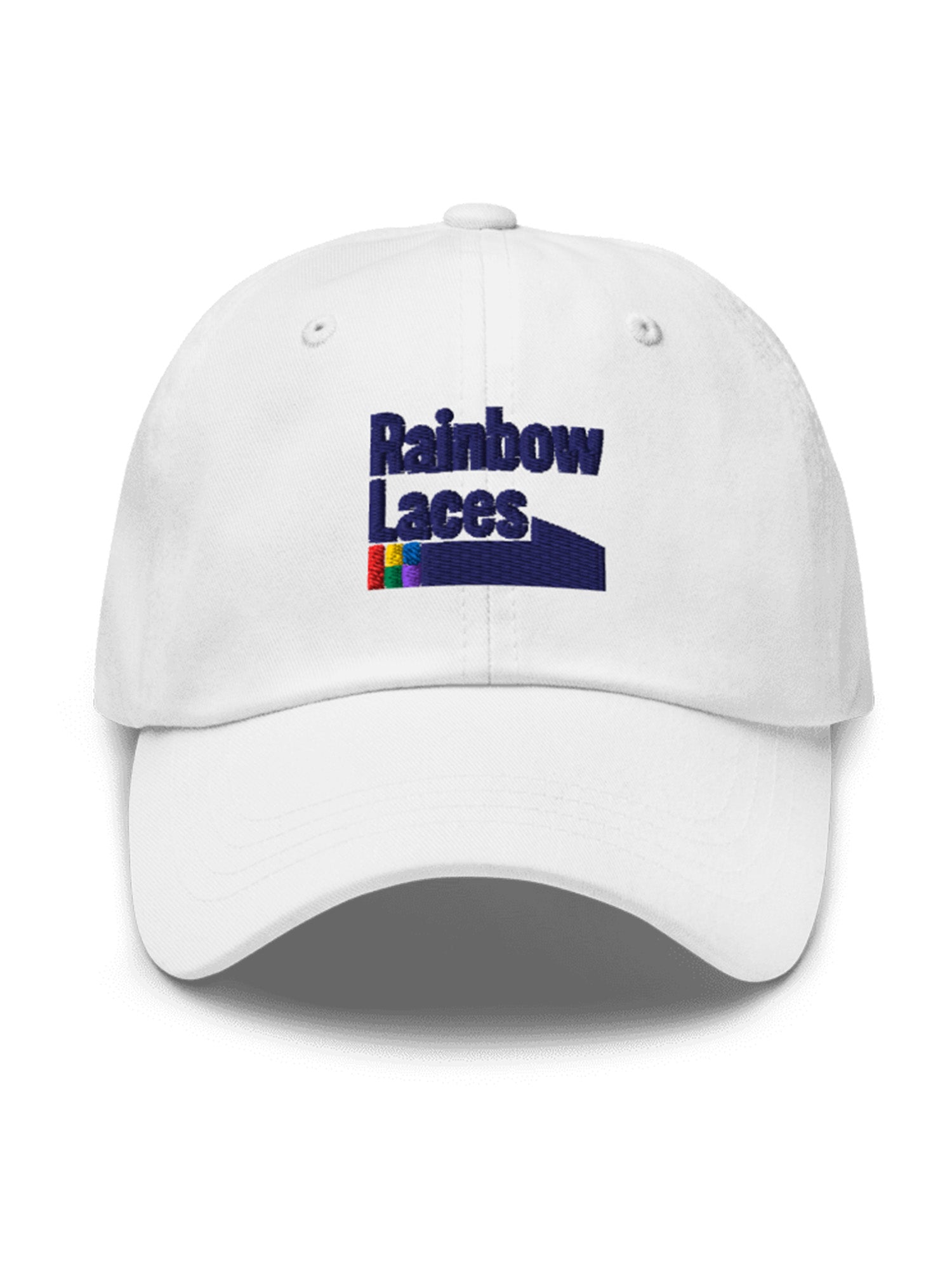 Rainbow Laces Cap