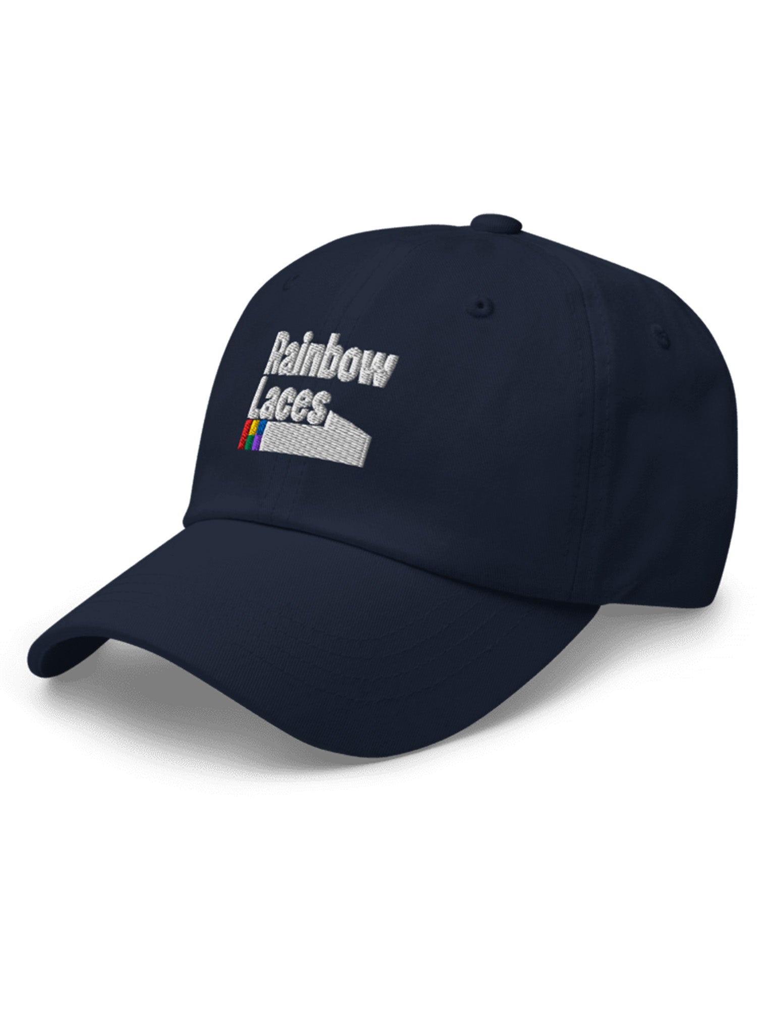 Rainbow Laces Cap
