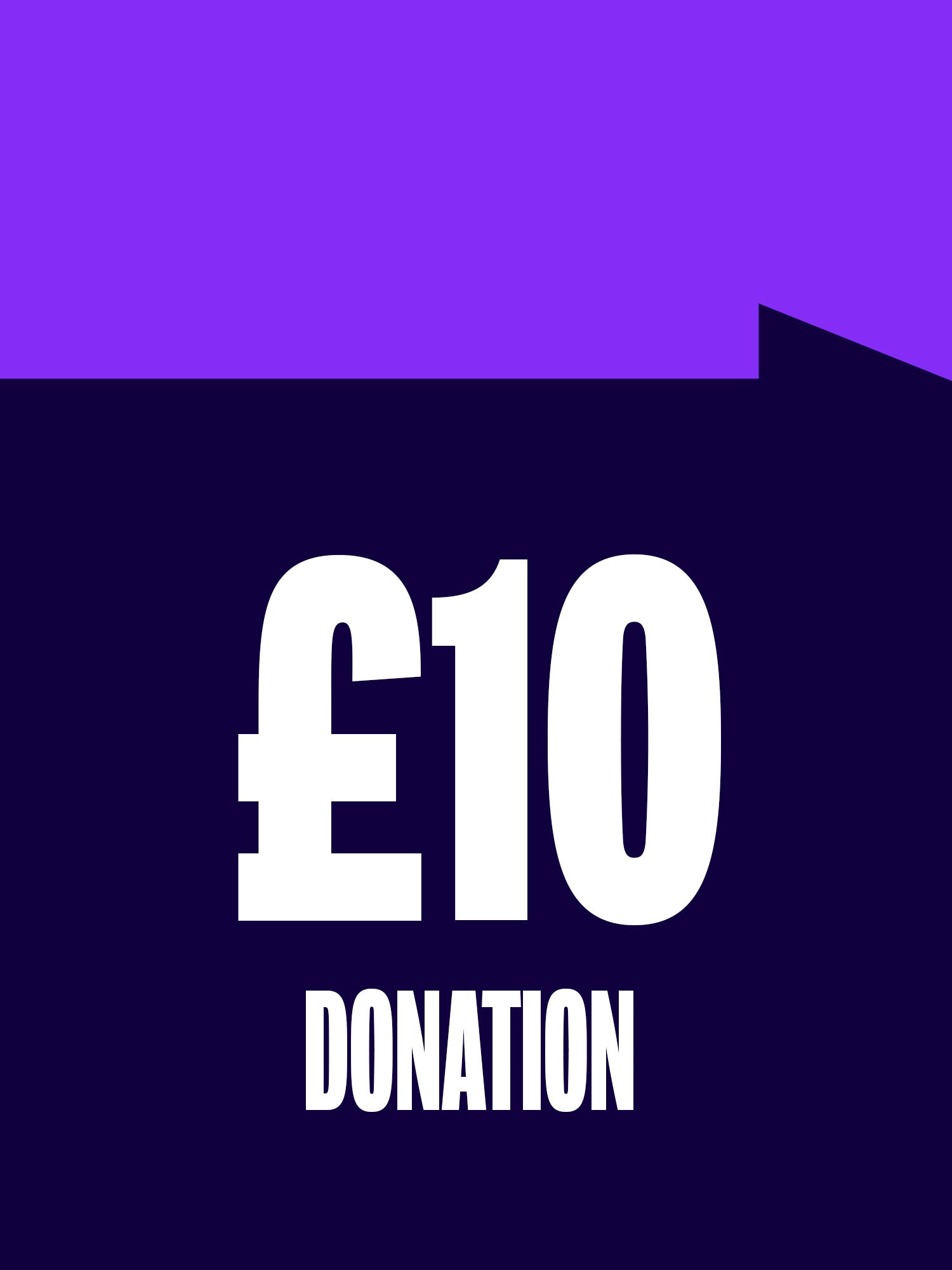 Donation