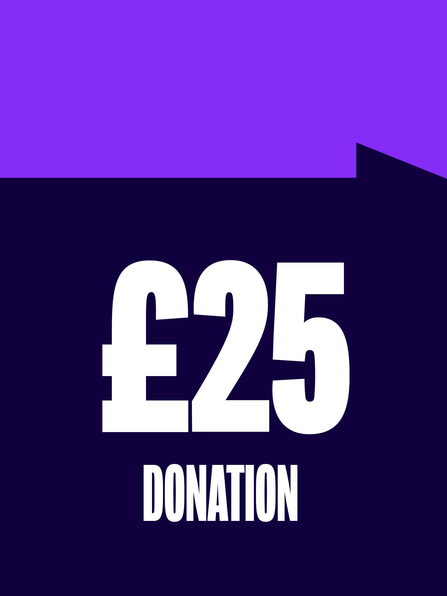 Donation