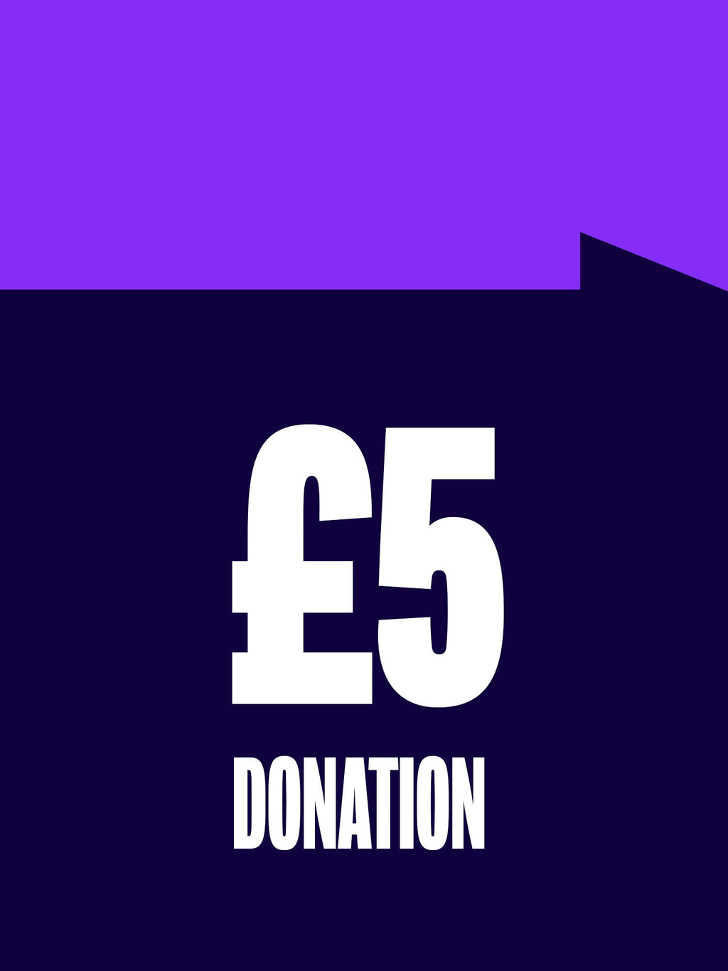 Donation