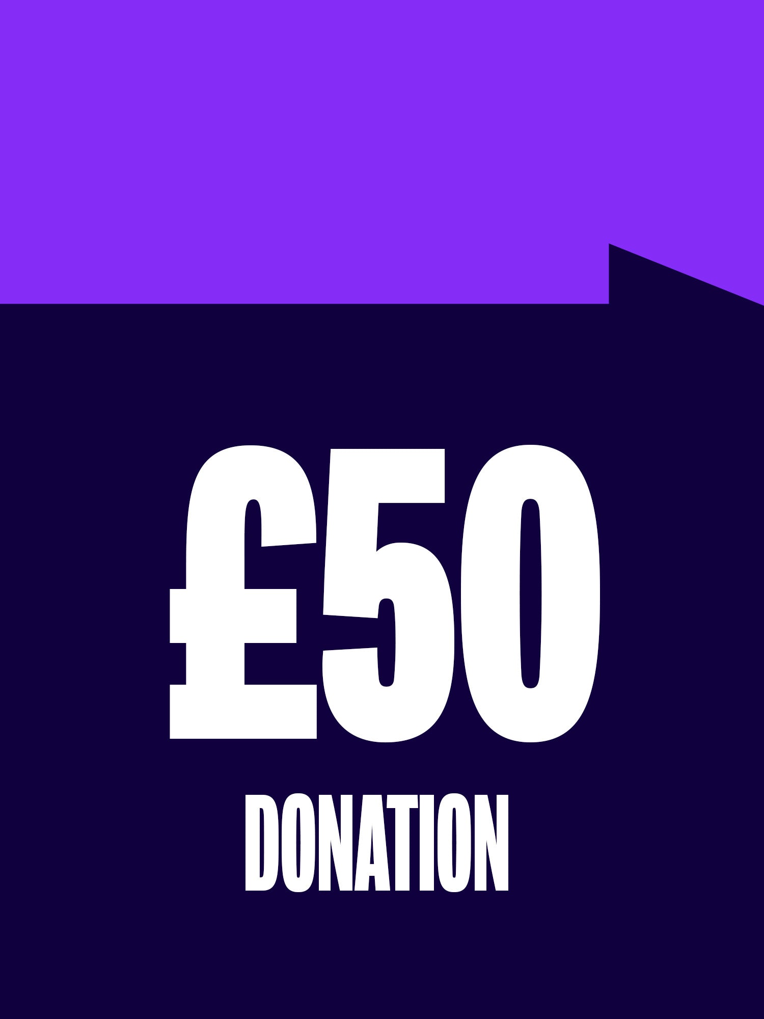 Donation