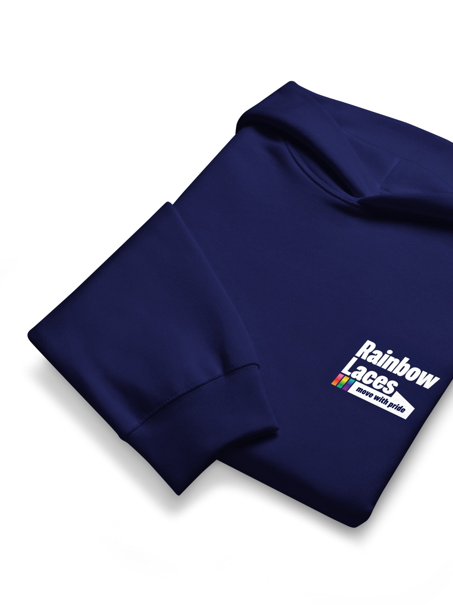 Rainbow Laces Hoodie