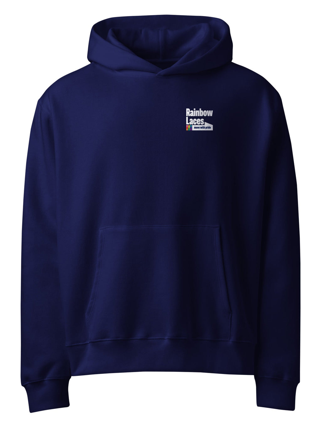 Rainbow Laces Hoodie