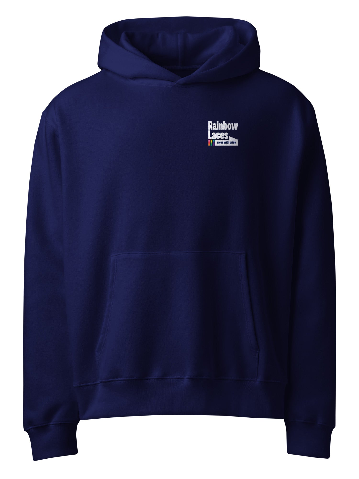 Rainbow Laces Hoodie