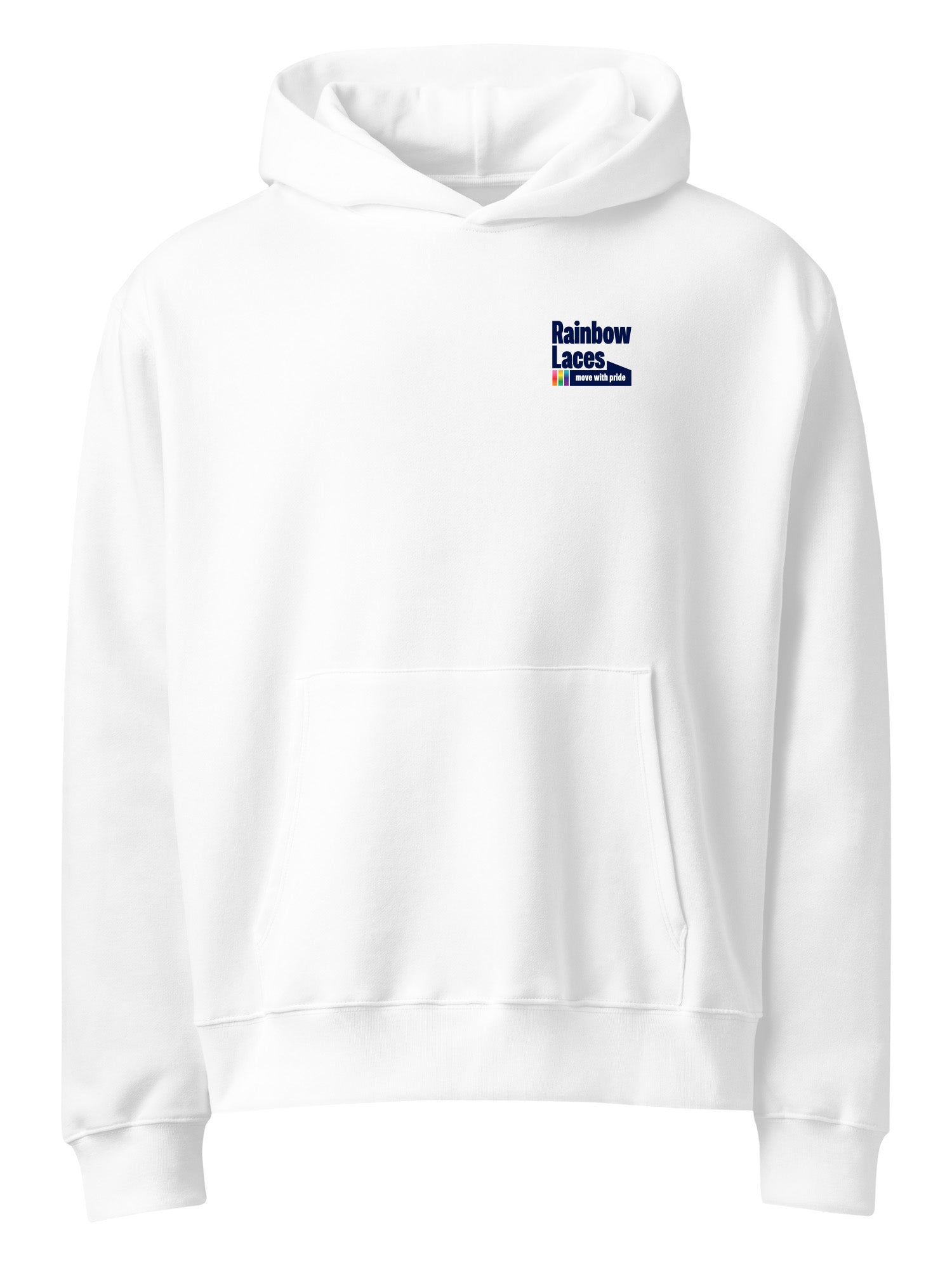 Rainbow Laces Hoodie