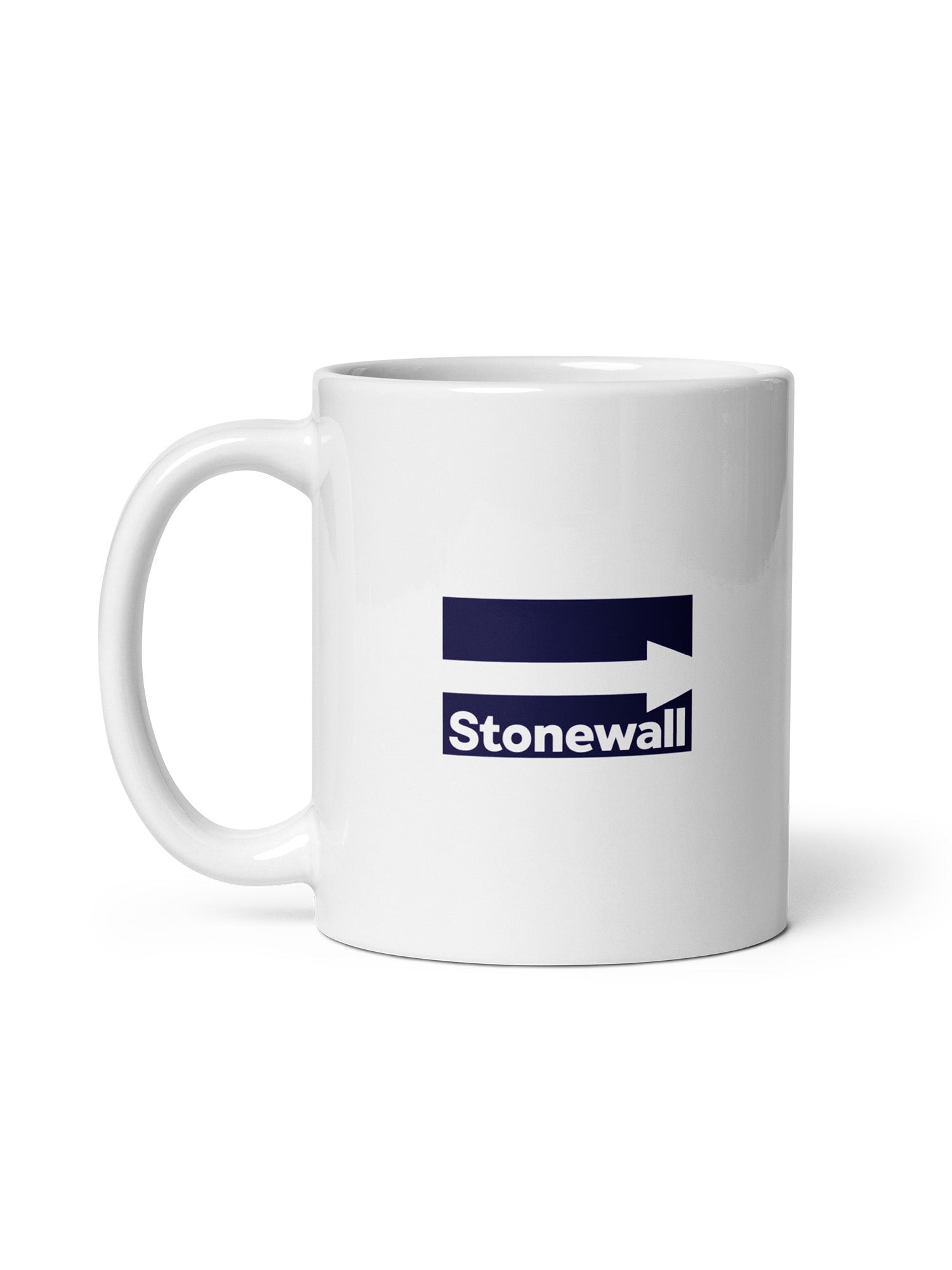 Stonewall Logo Mug