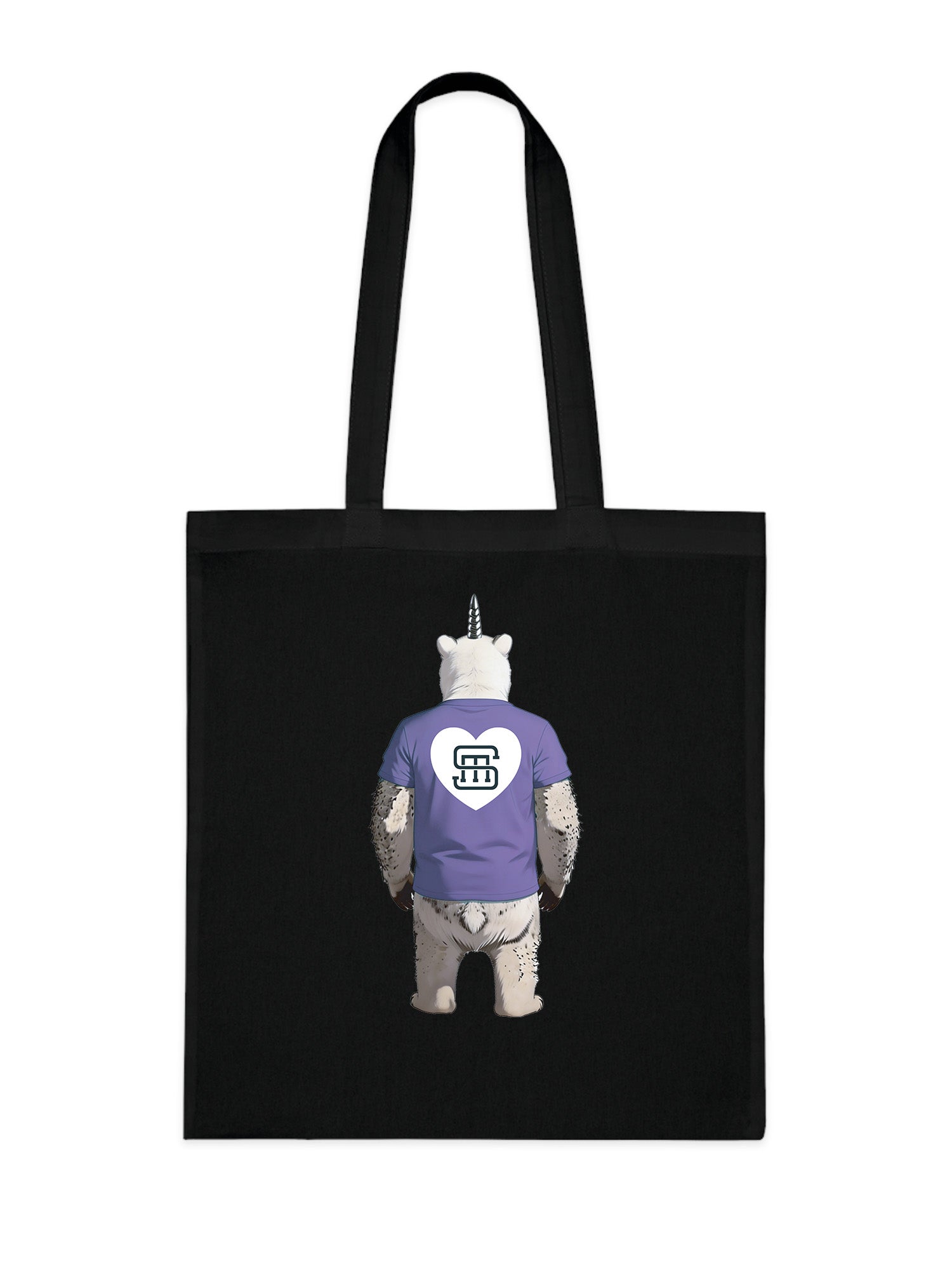 Love Is Love Bear Tote Bag