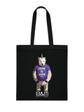 Love Is Love Bear Tote Bag