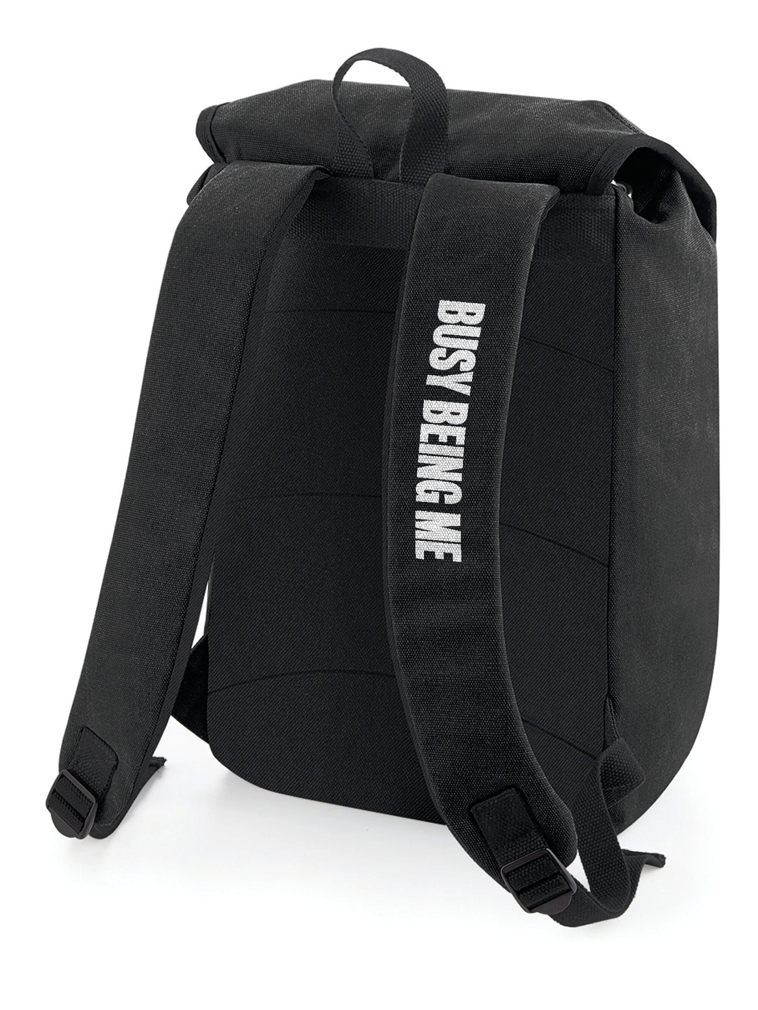 Busy Being Me Backpack