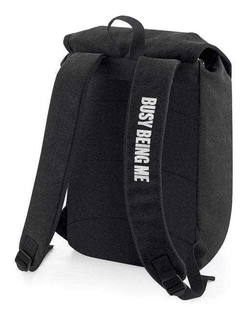 Busy Being Me Backpack