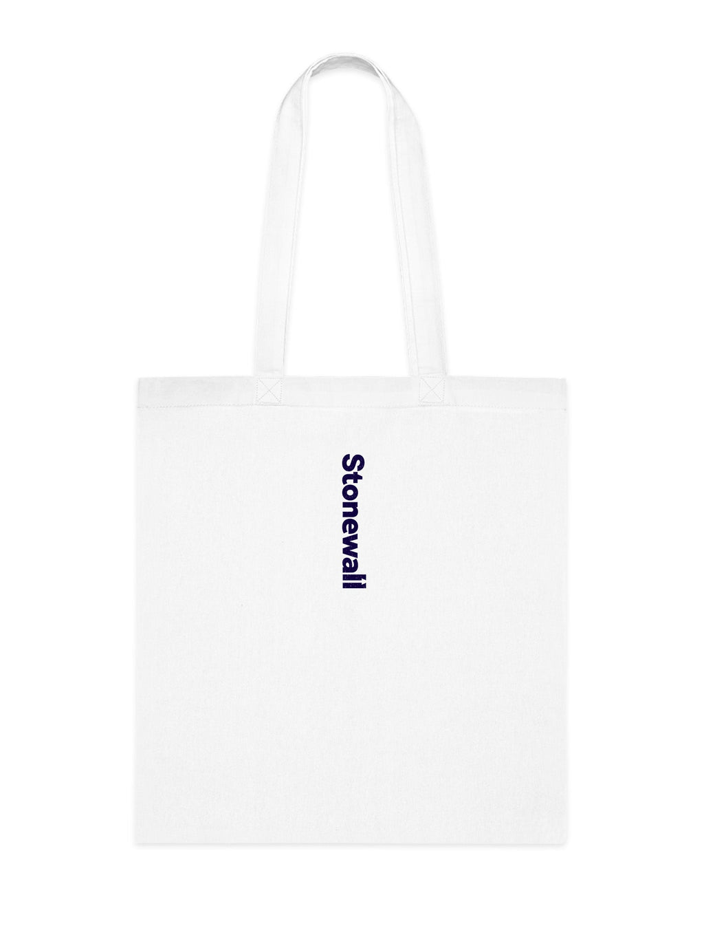 Rainbow Laces Tote Bag
