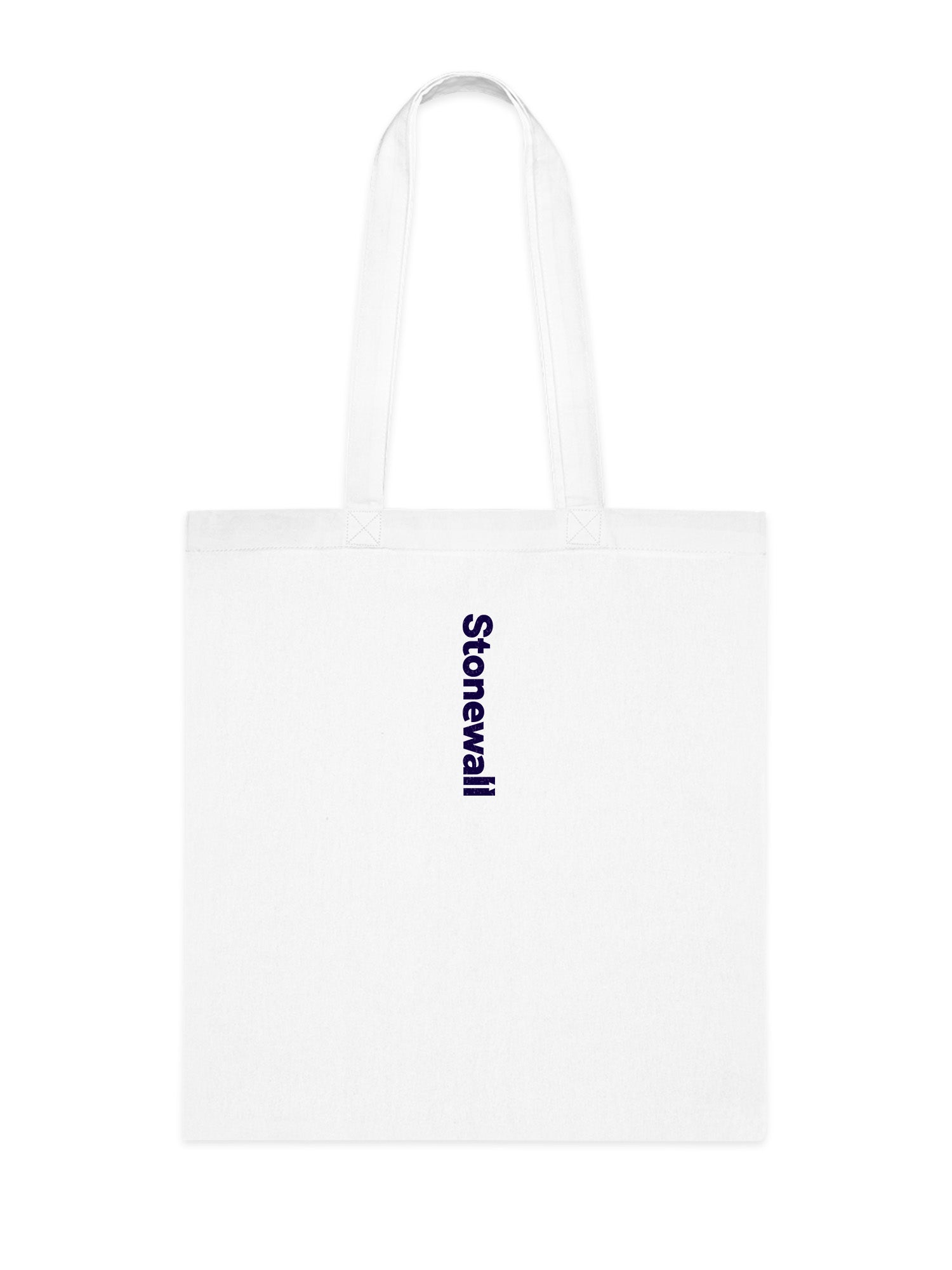 Rainbow Laces Tote Bag