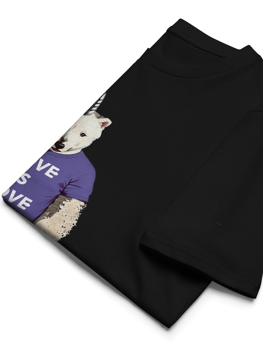Love Is Love Bear T-Shirt