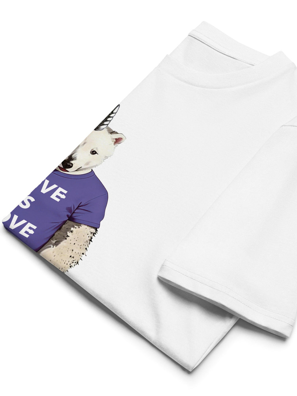 Love Is Love Bear T-Shirt