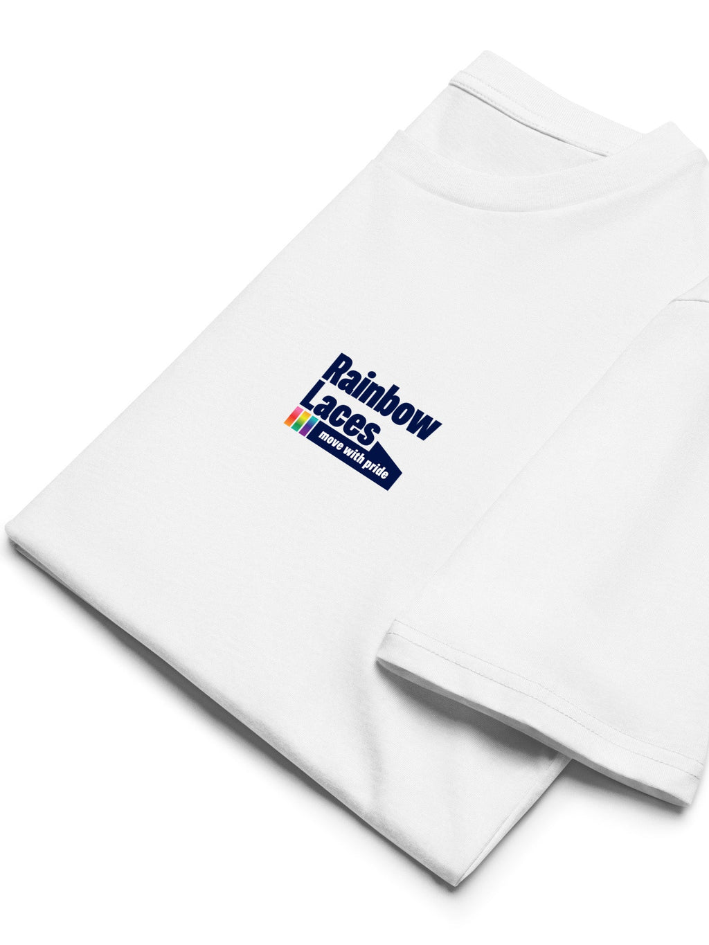 Rainbow Laces T-Shirt