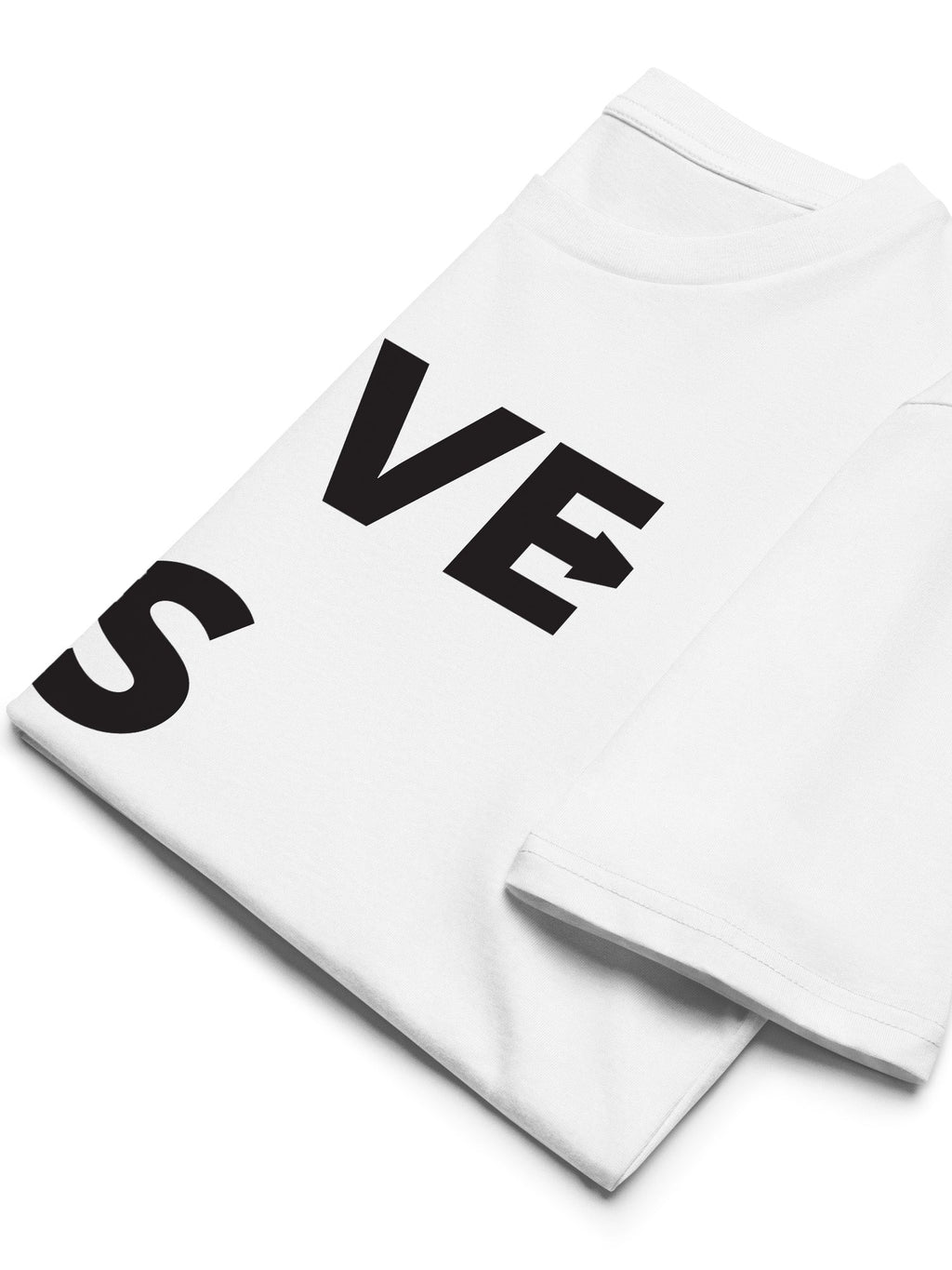 Love Is Love Slogan T-Shirt