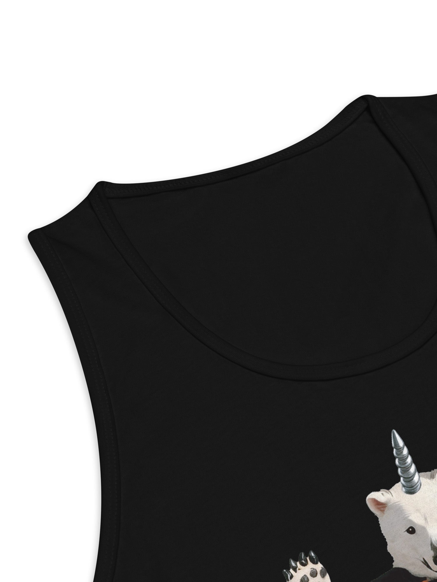 Pride Bear Vest
