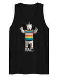Pride Bear Vest