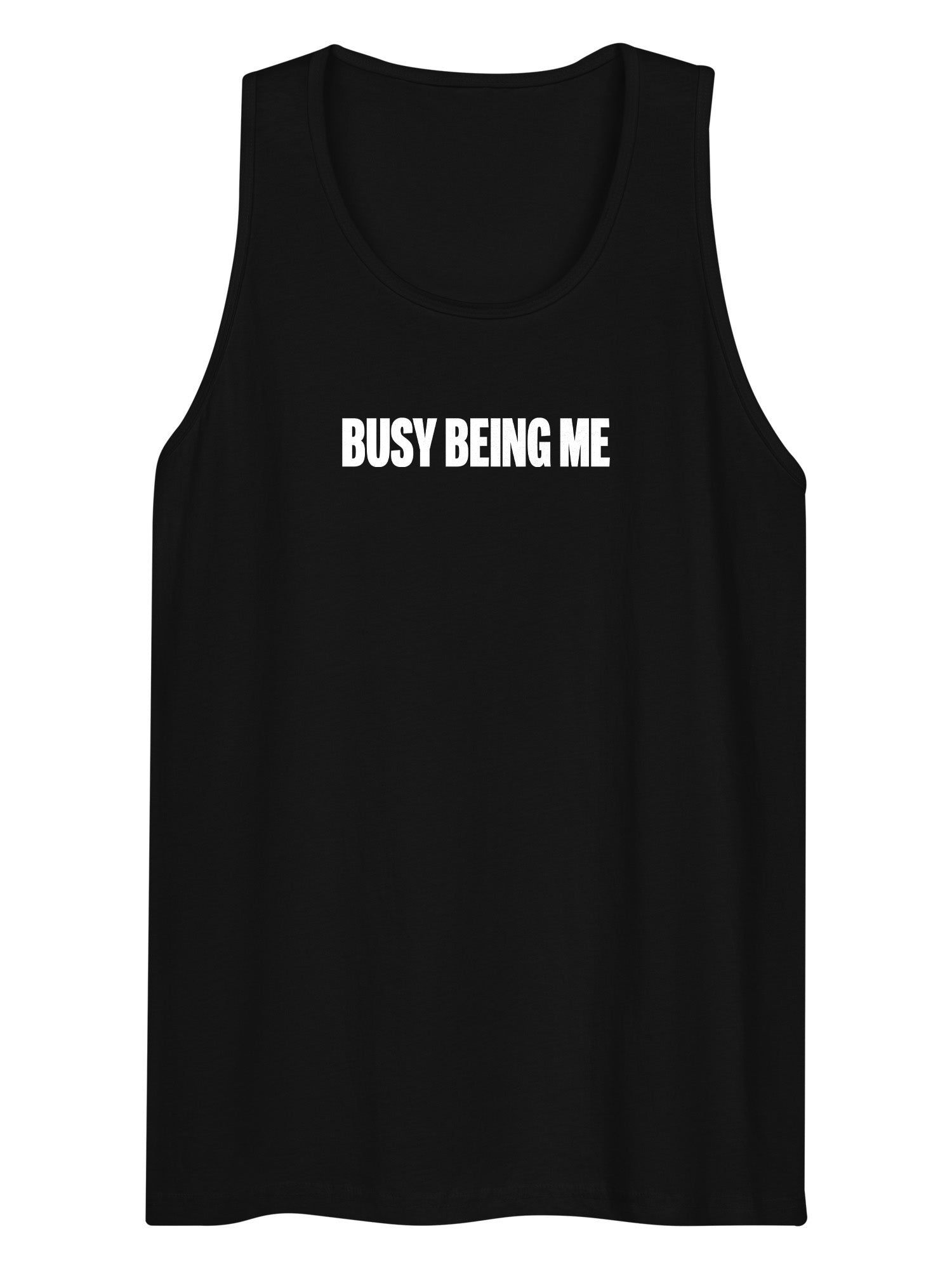 Busy Being Me Vest