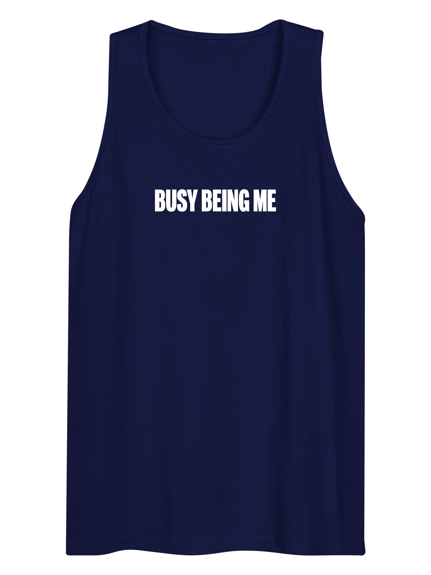 Busy Being Me Vest