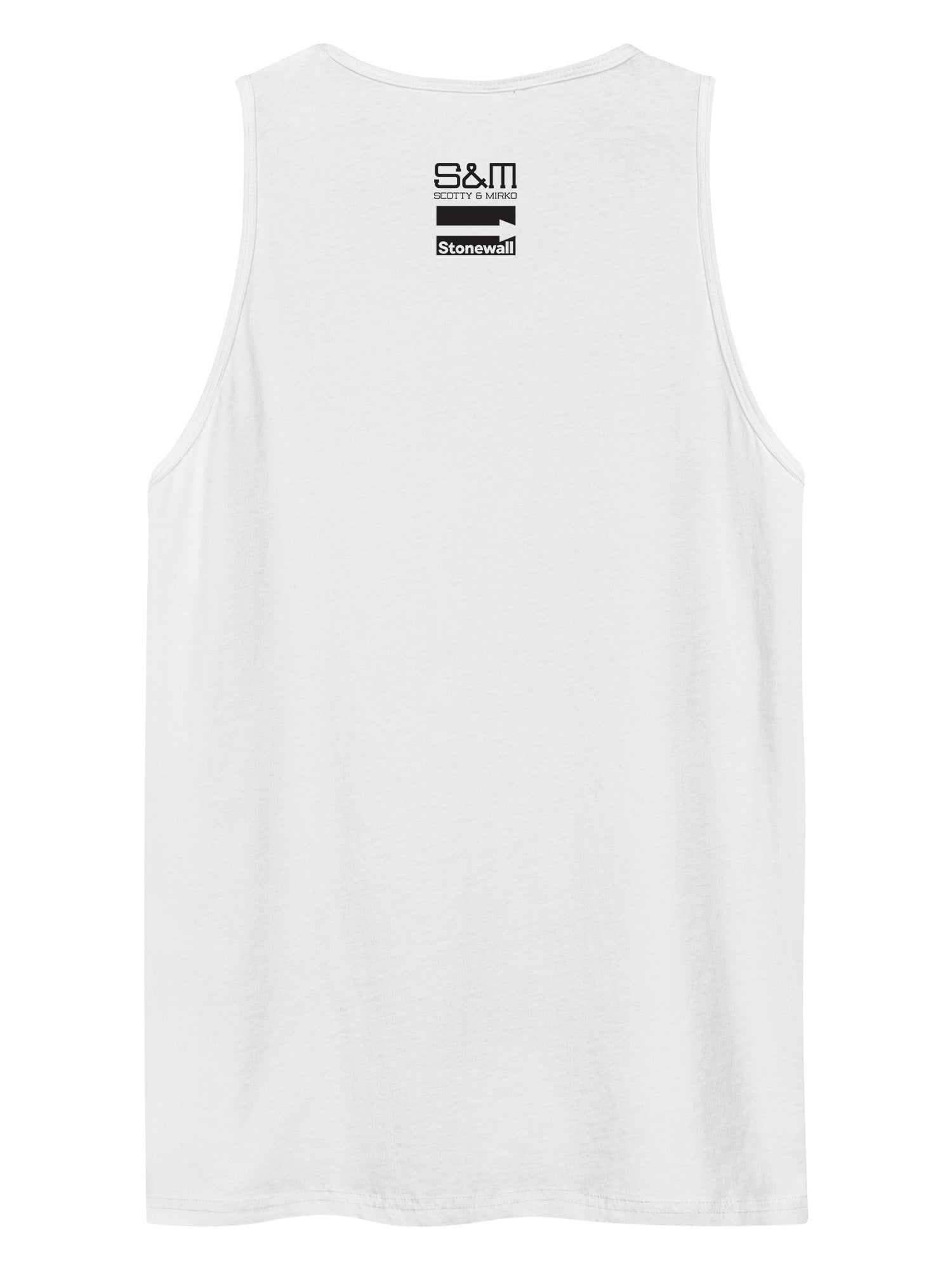 Love is Love Slogan Vest