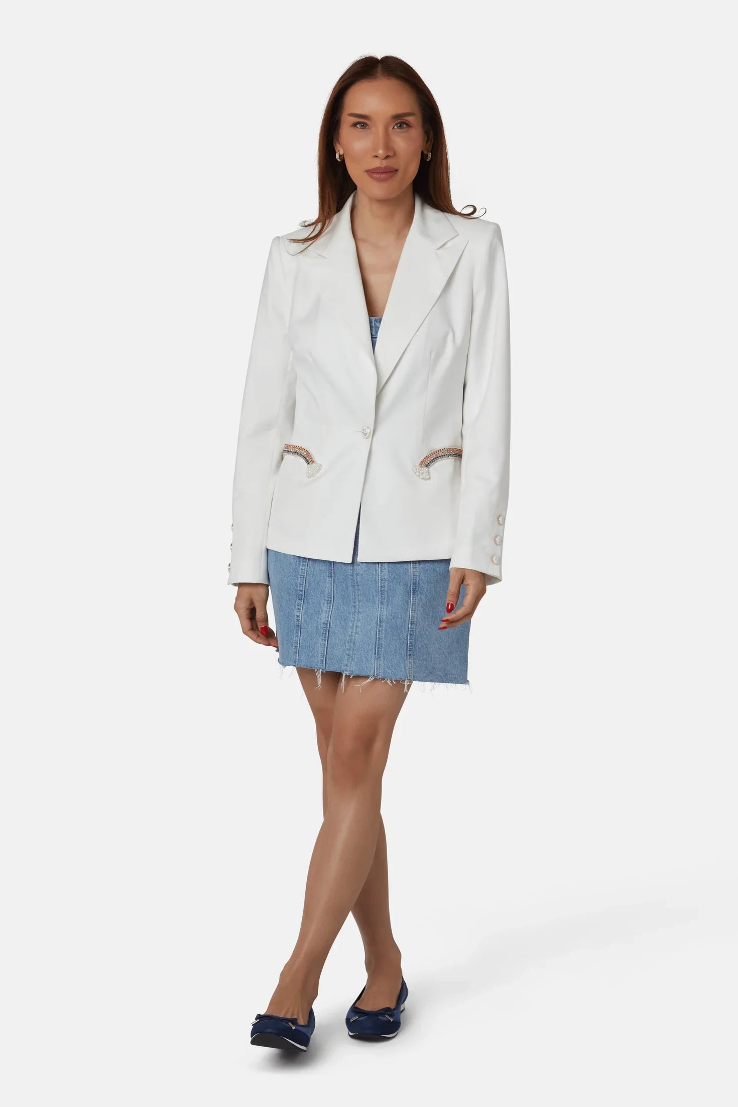 PB Pride Blazer